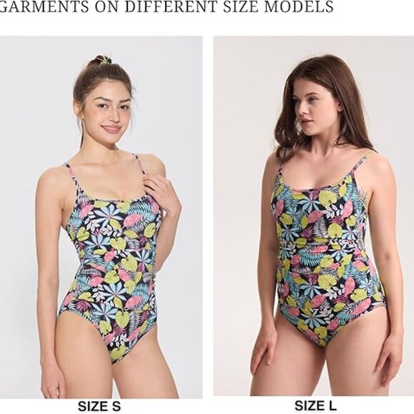 La LiVita Period One Piece Swimwear for Teens - Picture 2 of 5